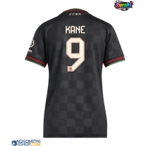 Ženski Nogometni dresi Bayern Munich Harry Kane #9 Tretji 2025-26 Kratek Rokav